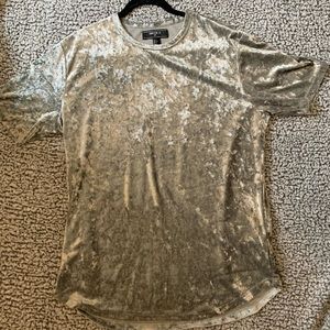 Velvet Forever 21 Tee